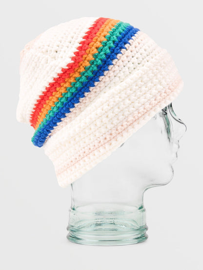 Yay Strickmütze - WEISS