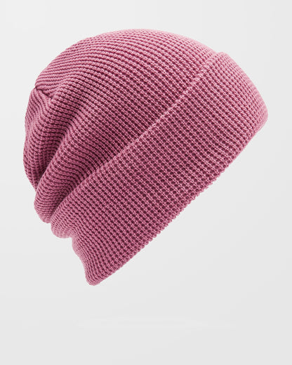 Power Beanie - Blurred Violet