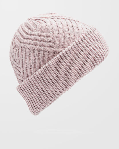 Stone Strickmütze - Adobe Rose