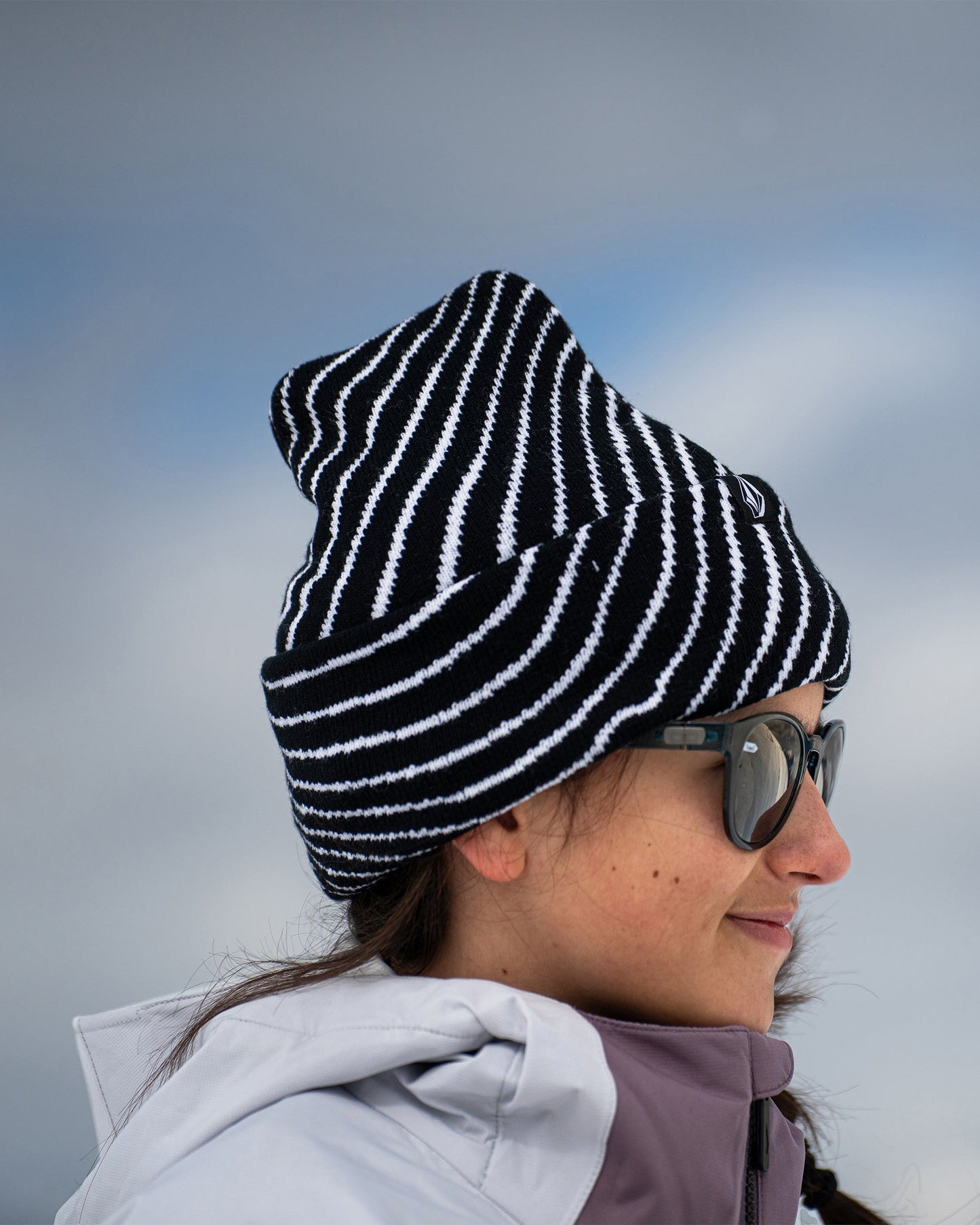 Shred Beanie - Schwarz