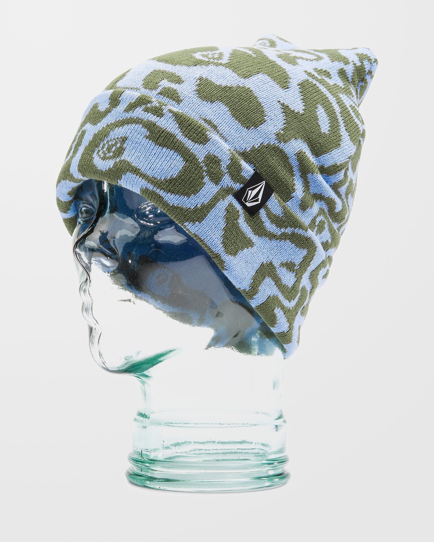 Shred Beanie - Crystal Blue