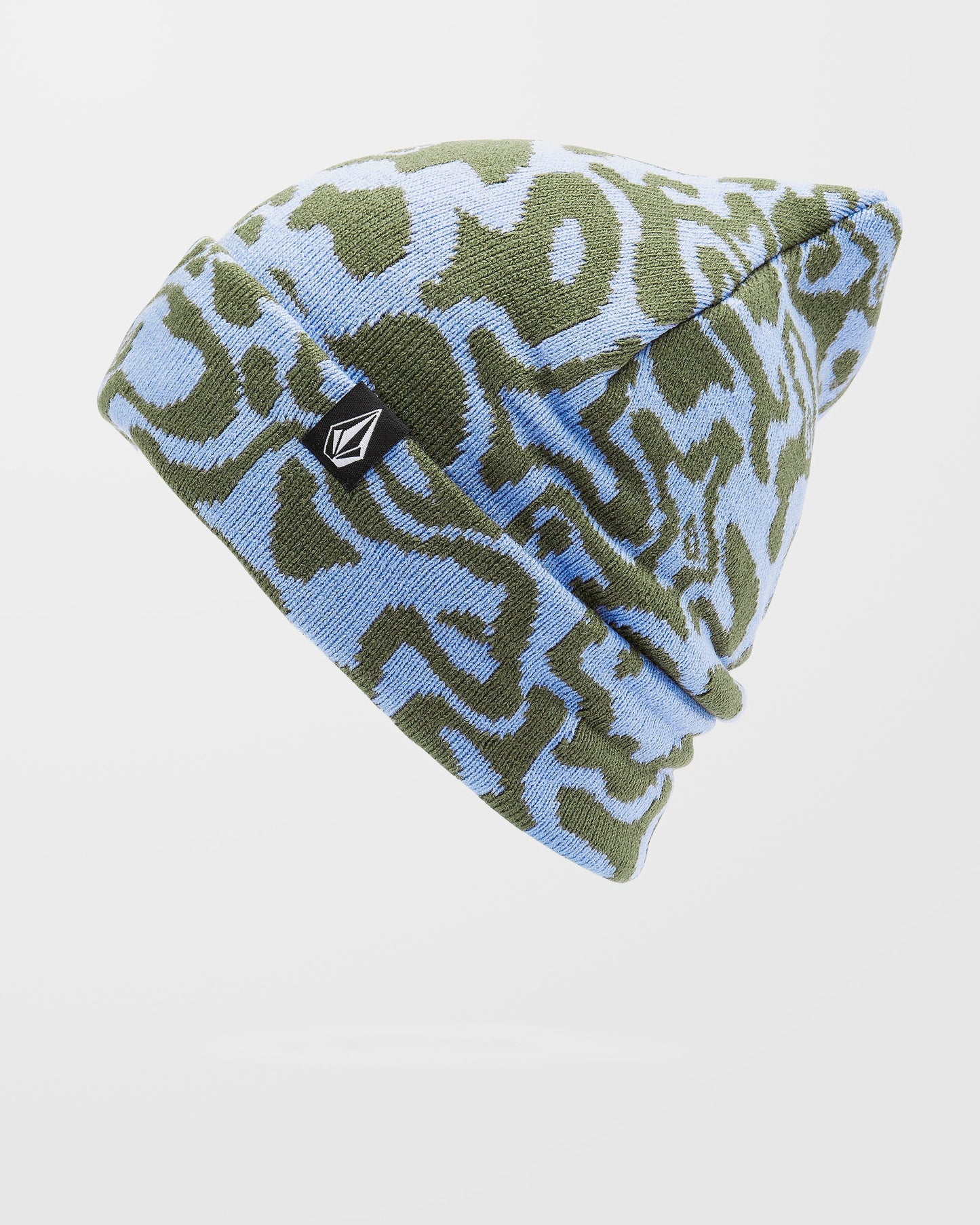Shred Beanie - Crystal Blue