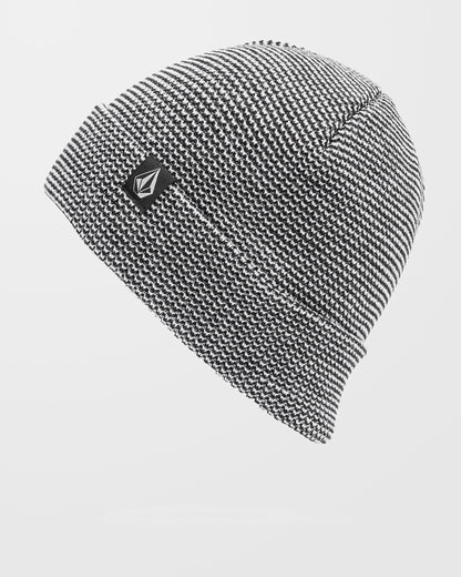 V.Co Baseline Beanie - Schwarz