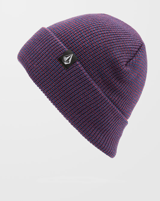 V.Co Baseline Beanie - Navy