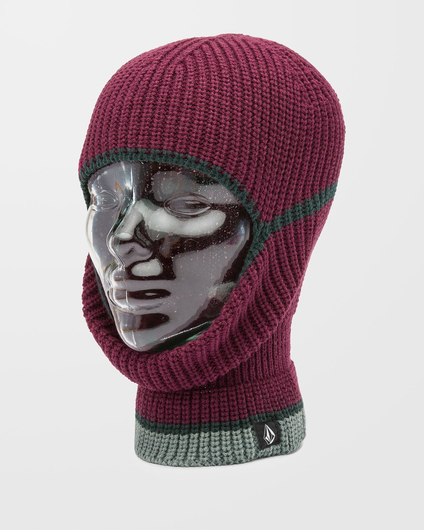 Cagoule Baklava Stone Convict - Burgundy