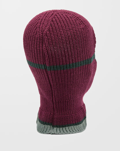 Cagoule Baklava Stone Convict - Burgundy