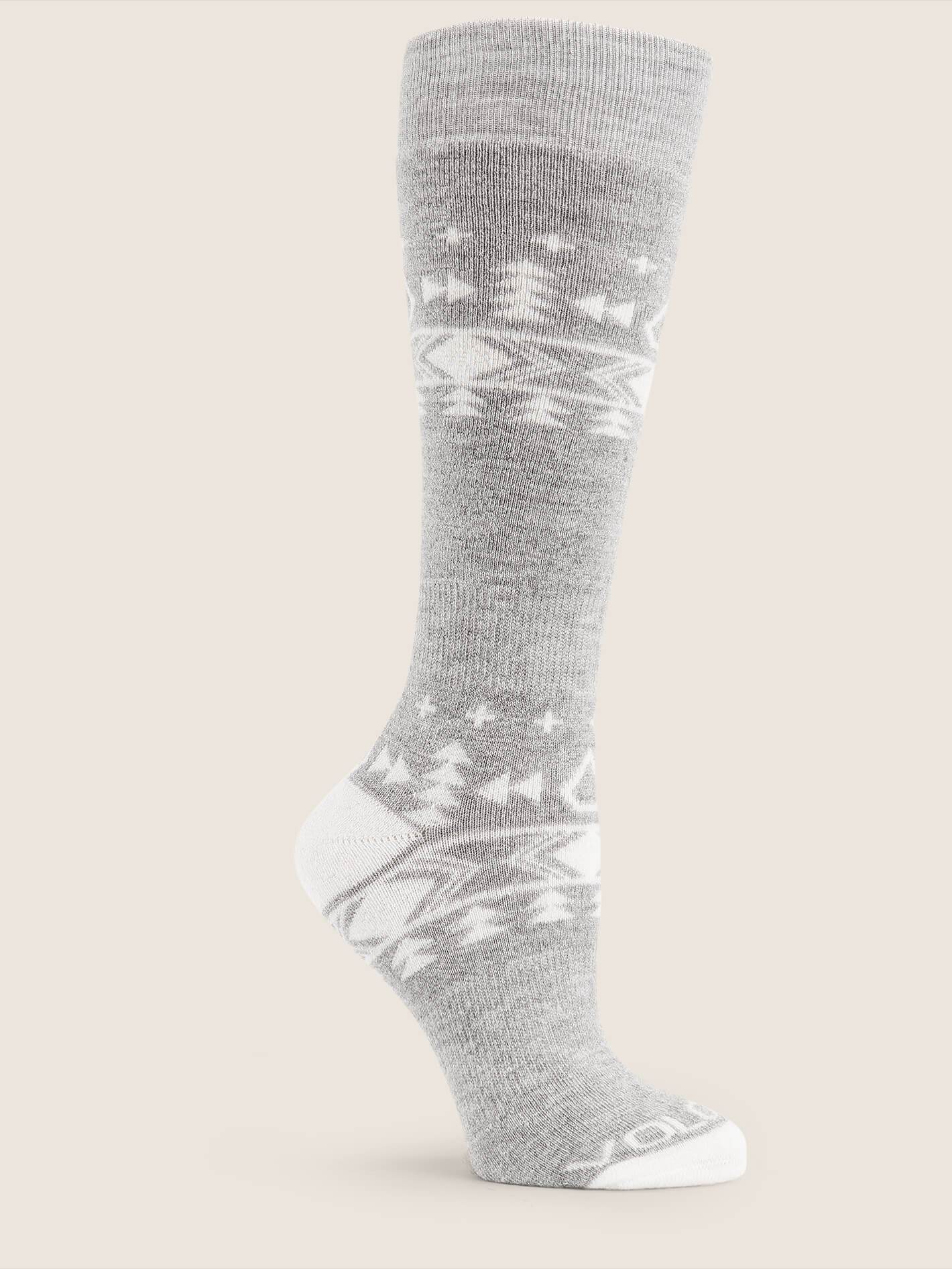 Tundra Tech Socken - Heather Grey