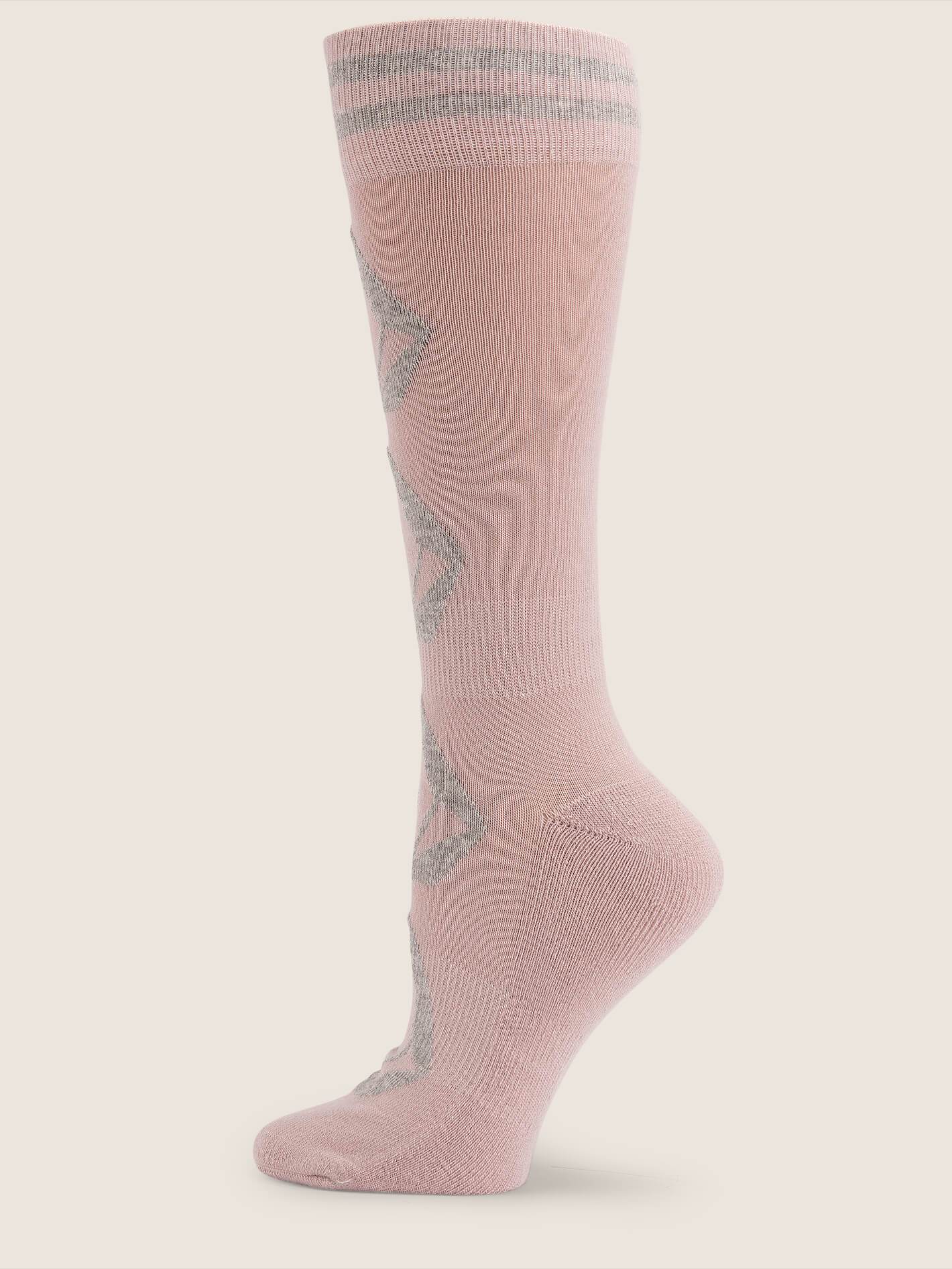 Sherwood Socken - Rosenholz