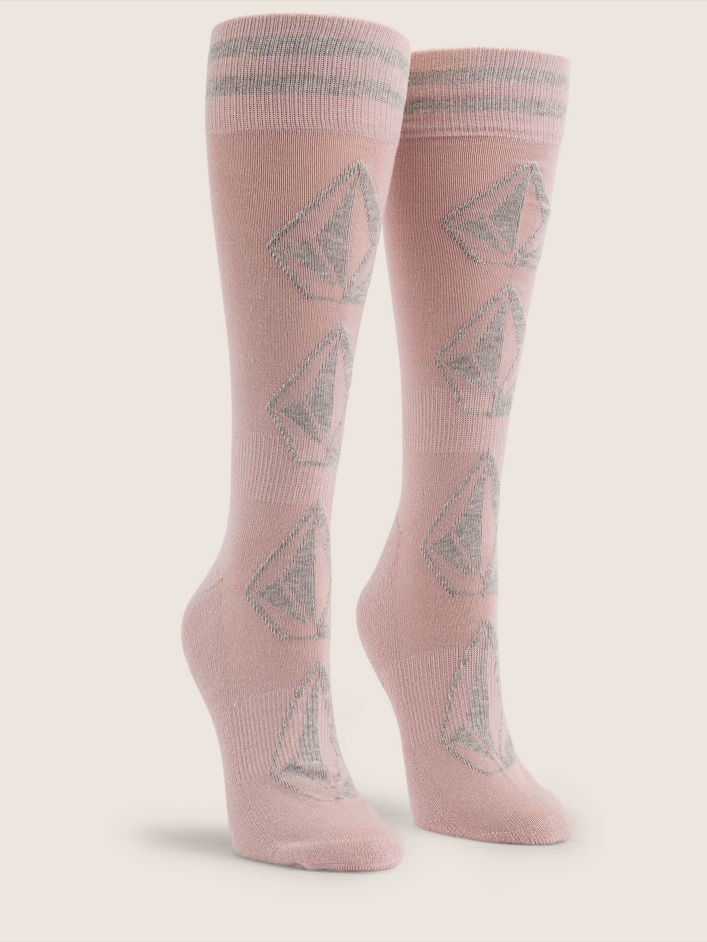 Sherwood Socken - Rosenholz