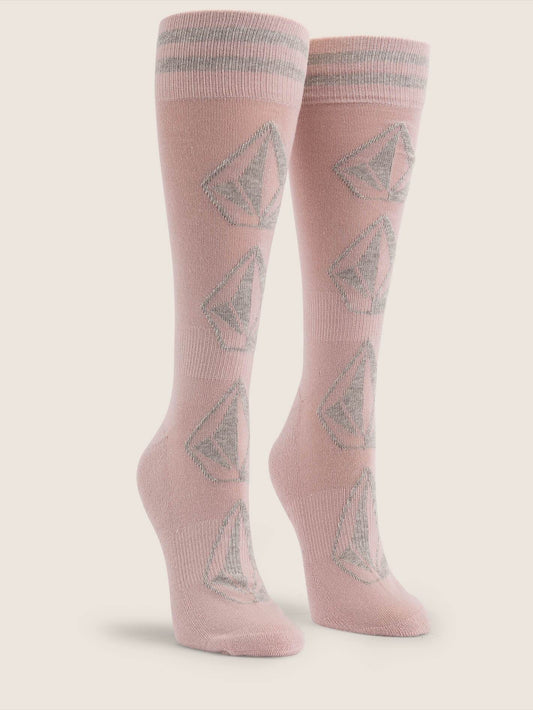 Chaussettes Sherwood  - Rose Wood