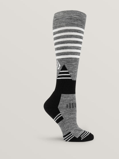 Chaussette Tundra Tech - CHARCOAL HEATHER
