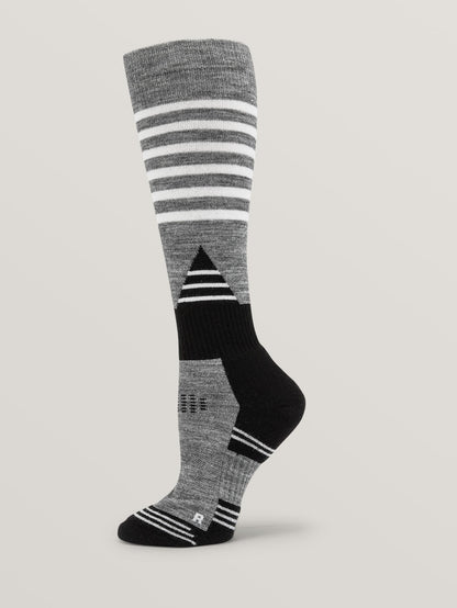 Chaussette Tundra Tech - CHARCOAL HEATHER