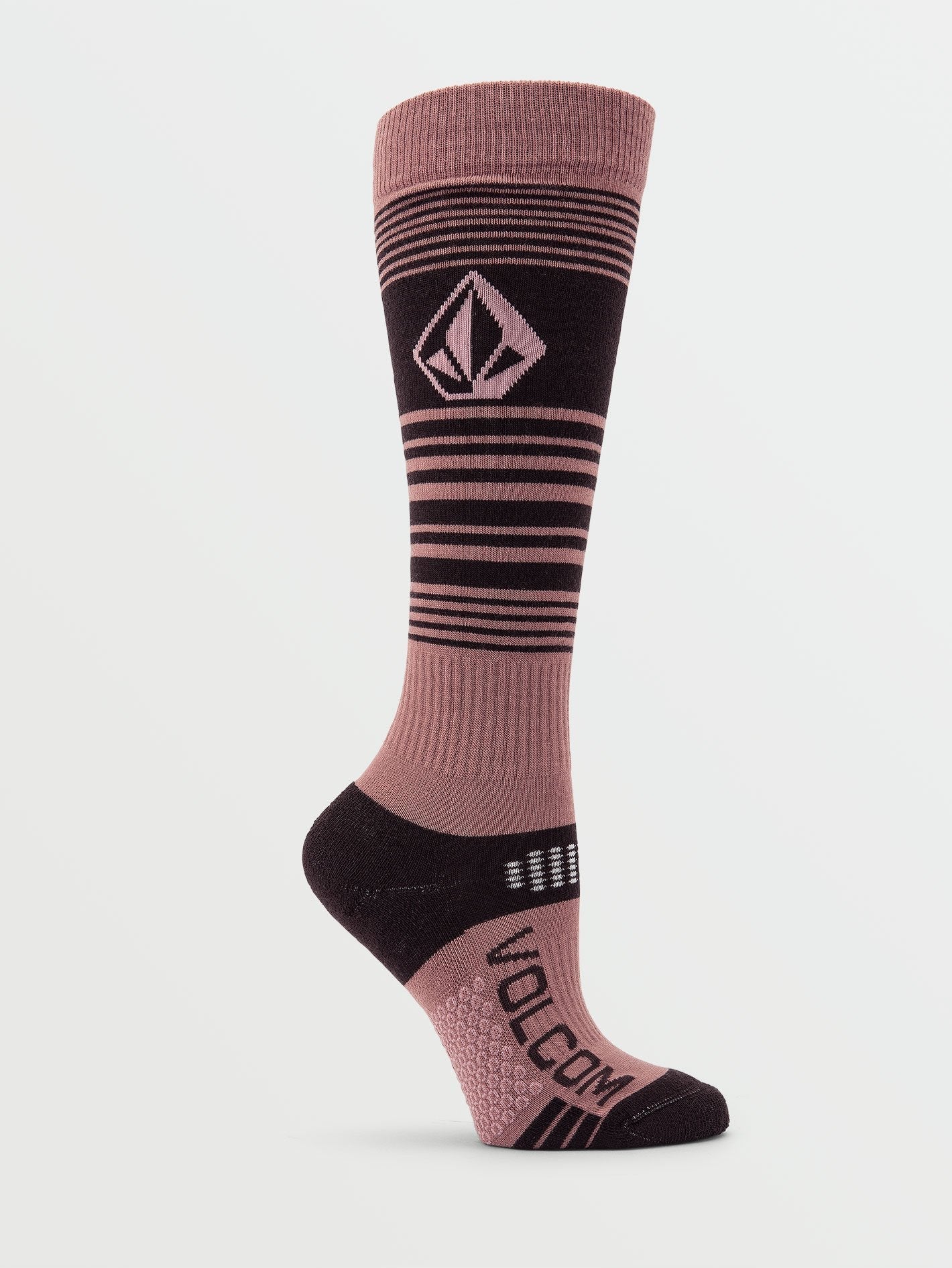 Chaussettes Tundra Tech - Rose Wood