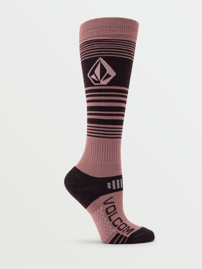 Chaussettes Tundra Tech - Rose Wood