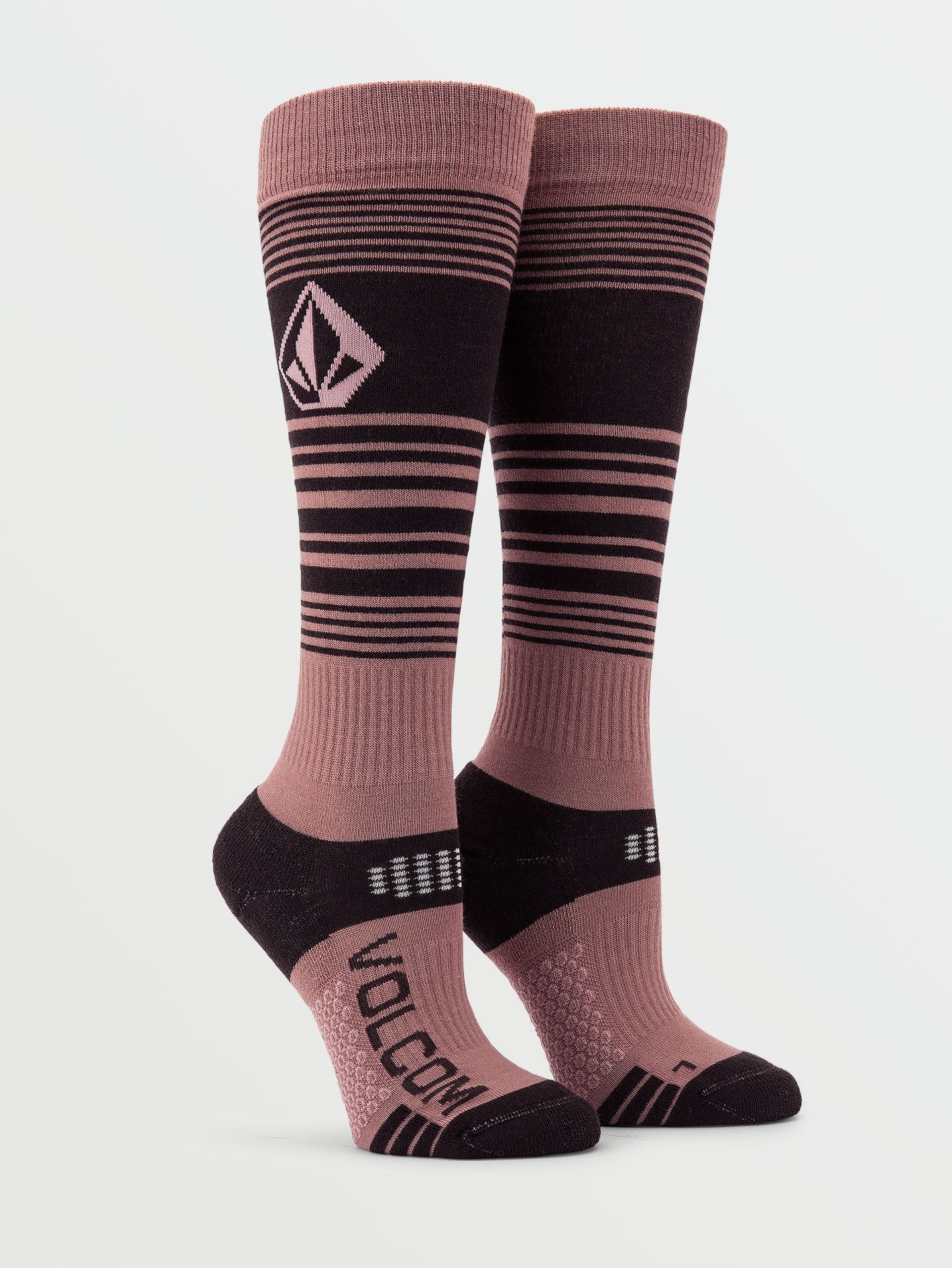 Chaussettes Tundra Tech - Rose Wood