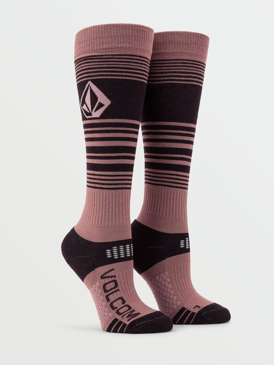Tundra Tech Socken - Rosenholz