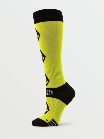 Chaussettes Sherwood - Lime