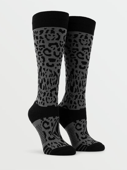 Chaussettes TTT - Leopard