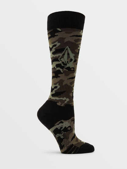 TTT Socks - Service Green