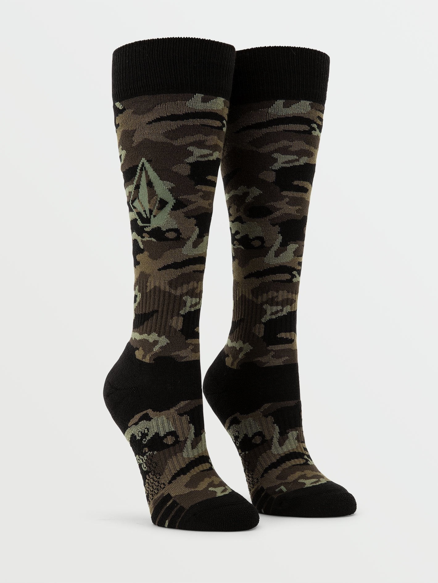 TTT Socks - Service Green