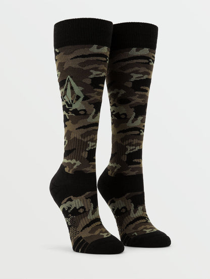 TTT Socks - Service Green