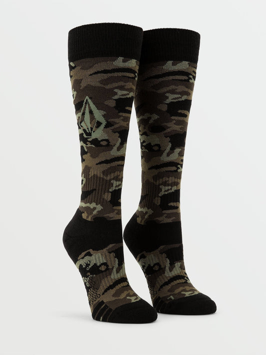 TTT Socken - Service Green