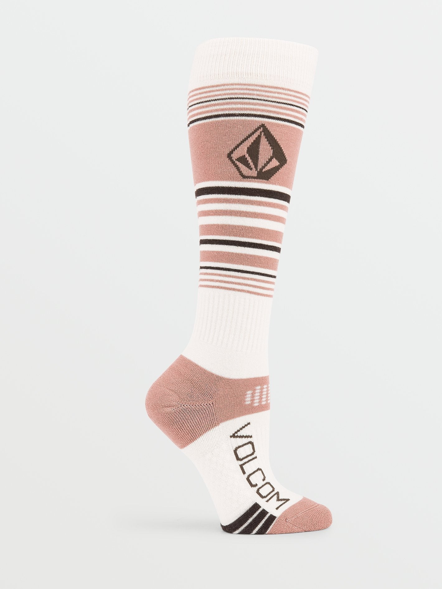 Chaussettes Tundra Tech - ROSEWOOD