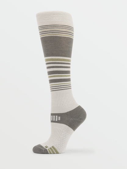 Tundra Tech Socks - SKY GRAY