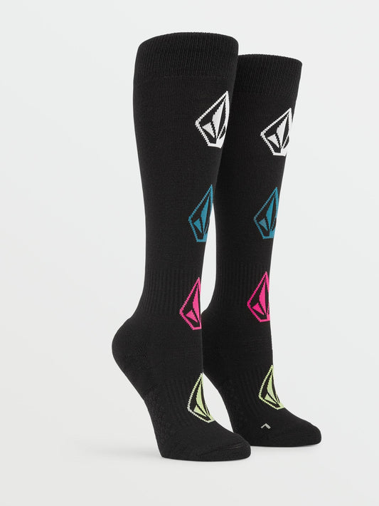Chaussettes Sherwood - BLACK