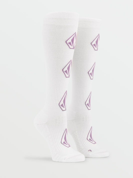 Chaussettes Sherwood - WHITE