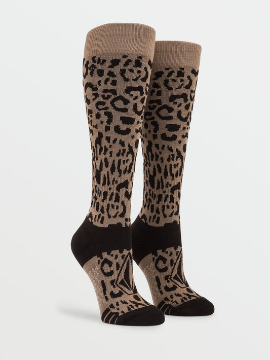 Chaussettes Ttt - COFFEE