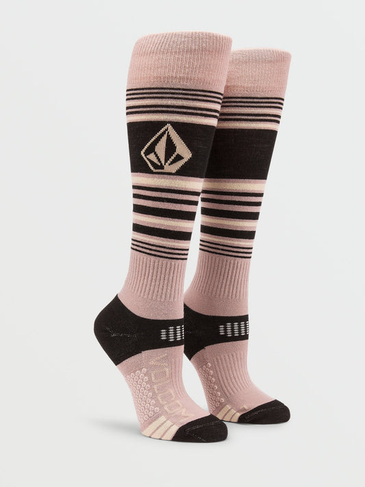 Tundra-Socken - Amethyst Smoke