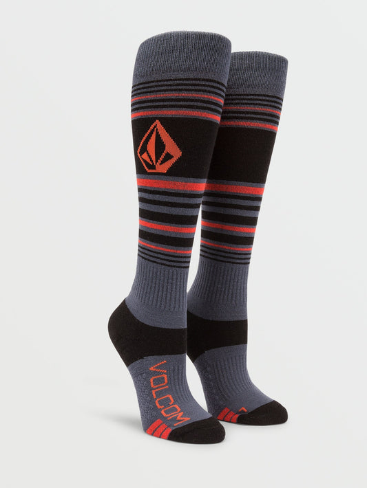 Tundra-Socken - Aschegrün