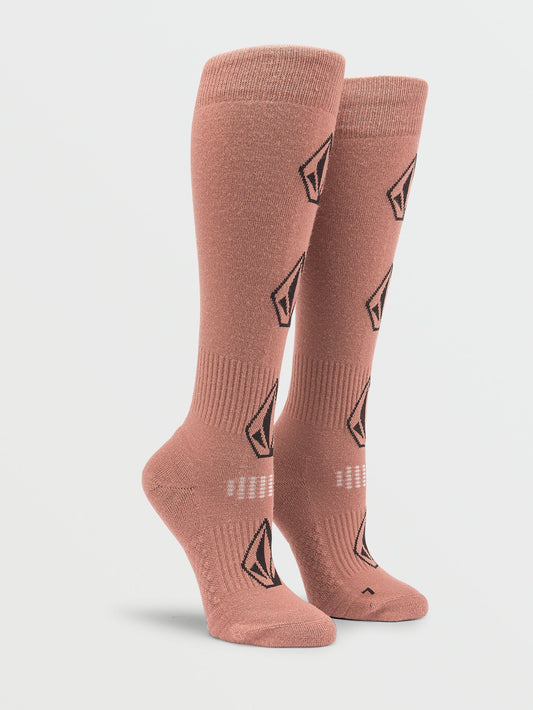 Chaussettes Sherwood - Rosewood
