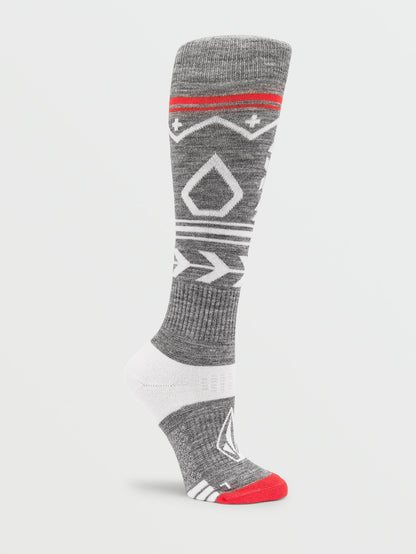 Chaussettes Ttt - Heather Grey