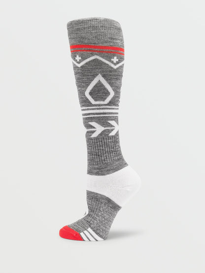 Chaussettes Ttt - Heather Grey