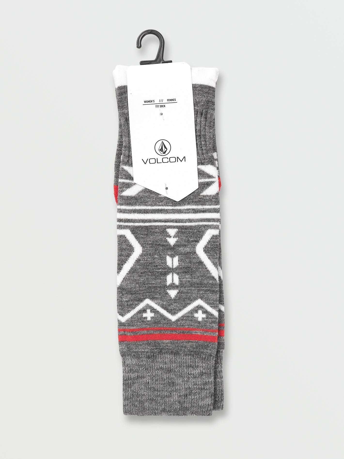 Chaussettes Ttt - Heather Grey