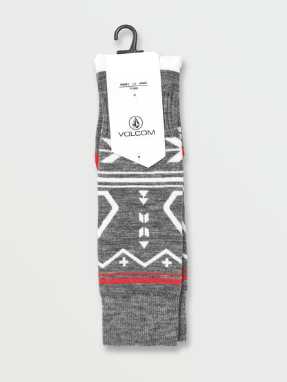Chaussettes Ttt - Heather Grey