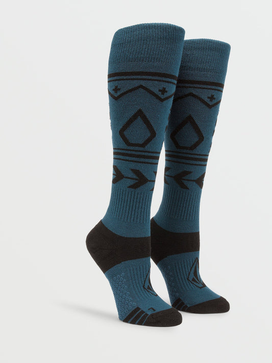 Chaussettes Ttt - Storm Blue
