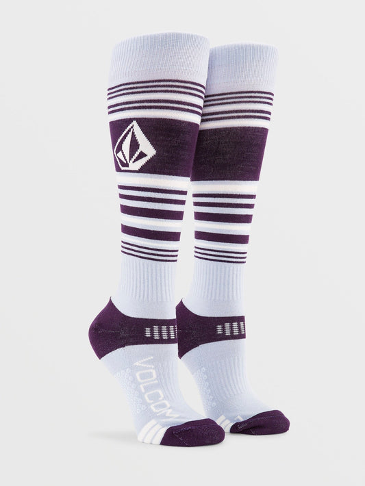 Tundra Tech Socken - LILA ASH