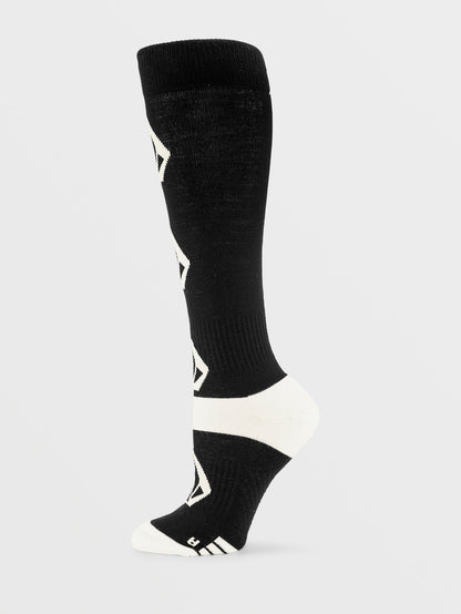 Chaussettes Sherwood - BLACK