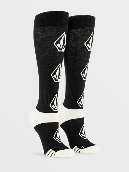 Chaussettes Sherwood - BLACK
