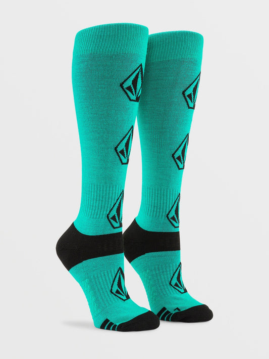 Chaussettes Sherwood - VIBRANT GREEN