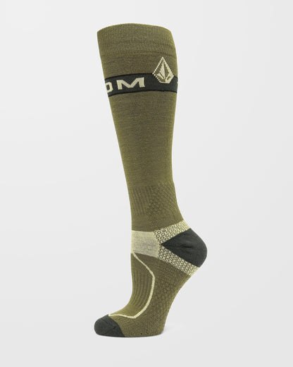 Chaussettes Friggid Wool Blend Otc - Ivy