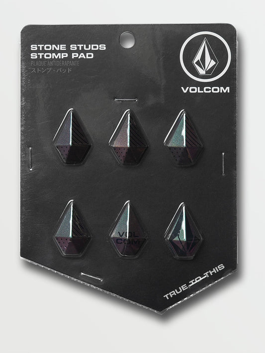 Stone Studs Stomp Anti-Rutsch-Platte – Schillernd