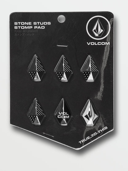 Stone Anti-Slip Spikes - BLACK