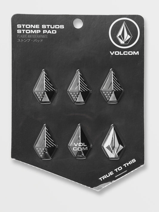 Stone Studs Anti-Rutsch-Pads - SCHWARZ
