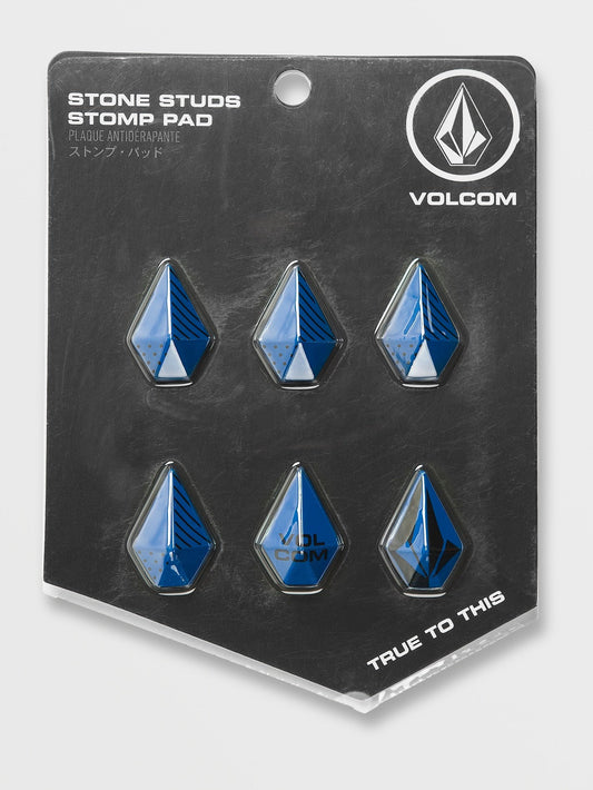 Stone Studs Anti-Rutsch-Pads - ELECTRIC BLUE