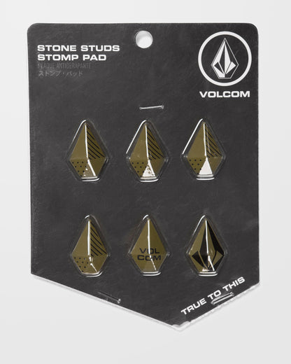Stone Studs Stomp Anti-Rutsch-Pads - Efeu