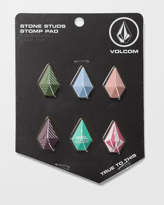 Stone Studs Stomp Non-Slip Pads - Multi
